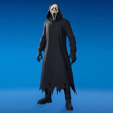 Ghost Face